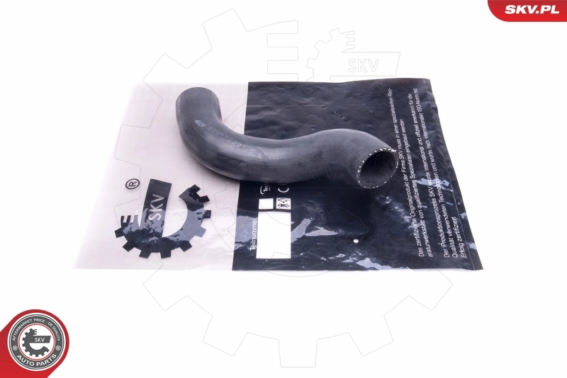 Charge Air Hose